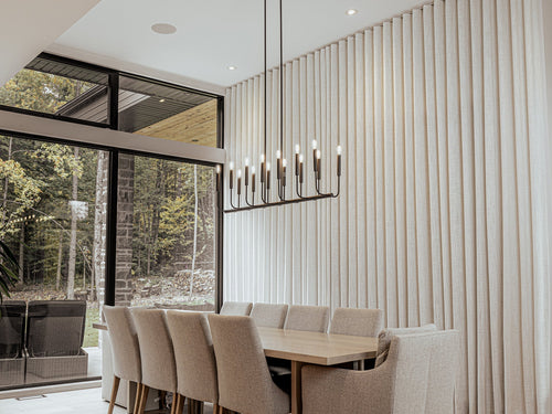 10 idées tendances de décoration par les rideaux