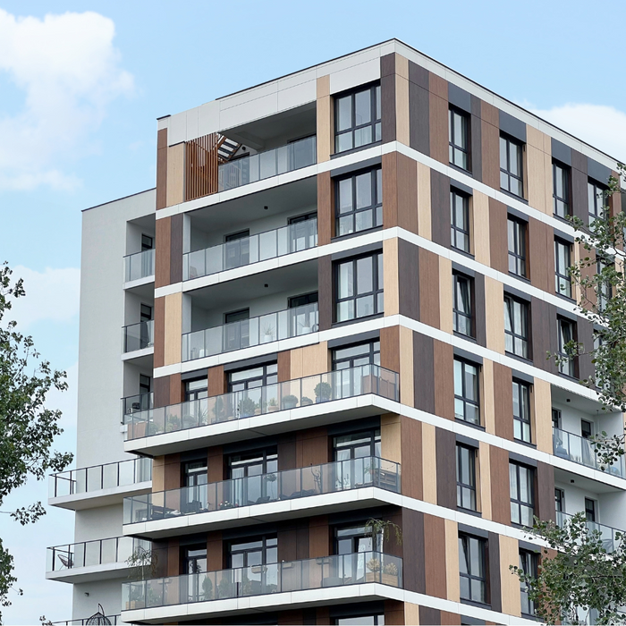 Partenariat exclusif pour les projets immobiliers