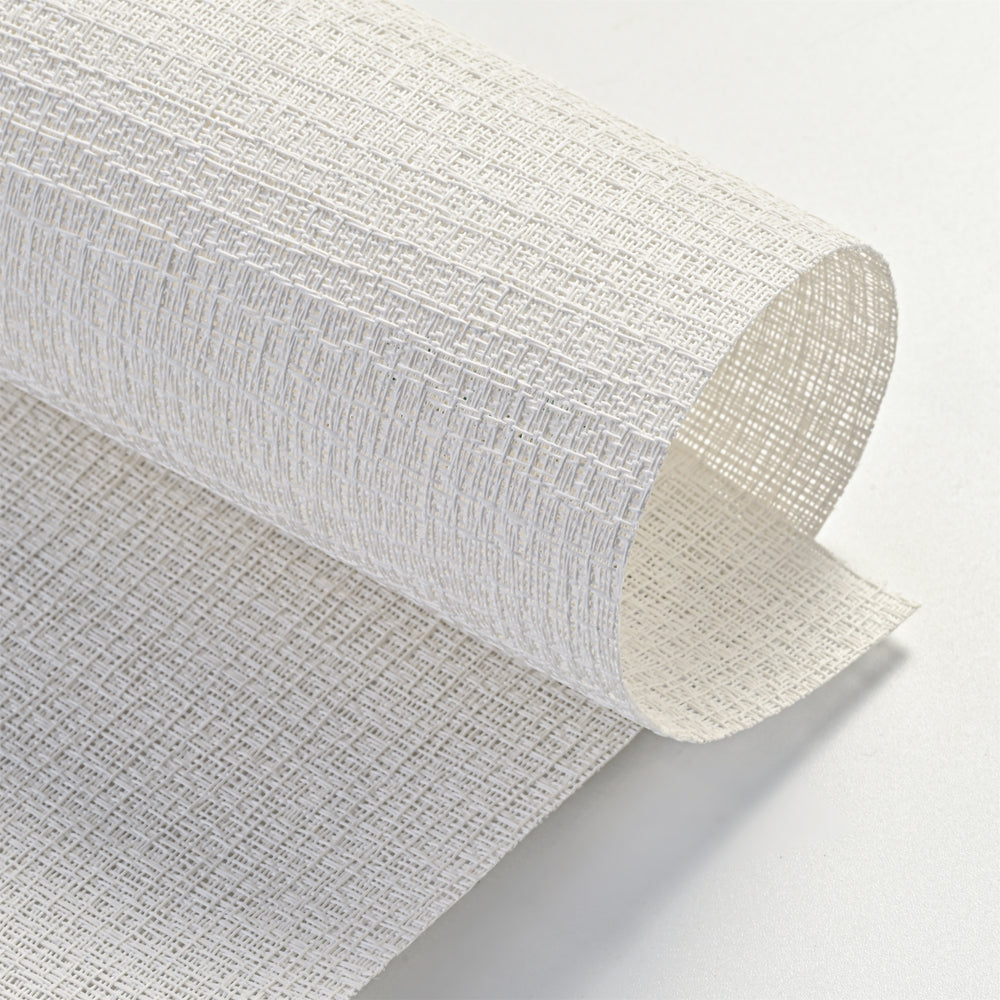 Toile Solaire UV 5% - Brute Blanc Chaud