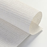 Toile Solaire UV 5% - Brute Blanc Chaud