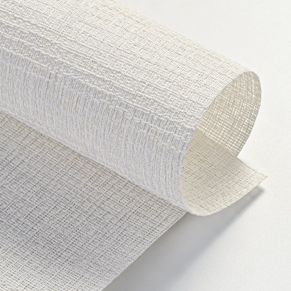Toile Solaire UV 5% - Brute Blanc Chaud