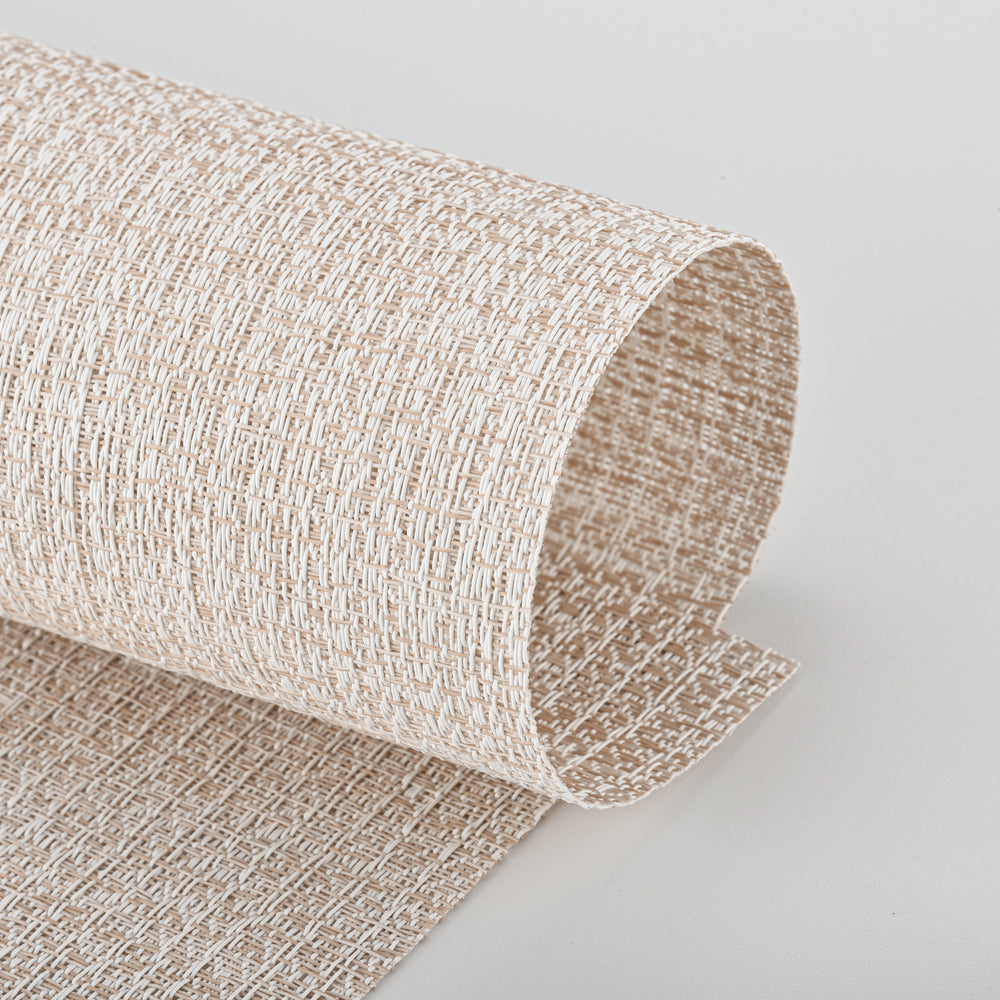 Toile Solaire UV 5% - Brute Caramel