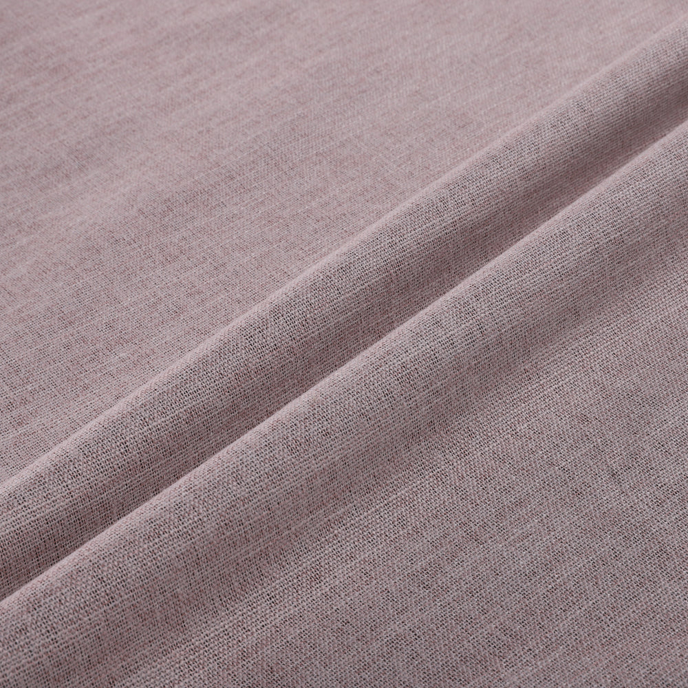 Ondulation Rideaux  Lin opaque- Blush