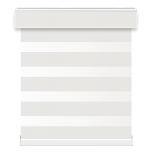 Toile Alternée Incontournable - Blanc Chaud
