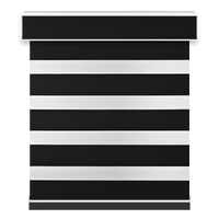 Toile Alternée Incontournable - Noir