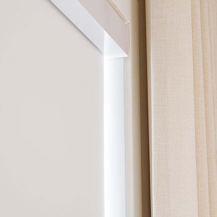 Toile opaque