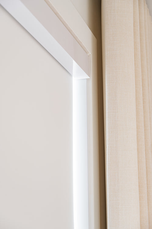 Toile Opaque Stores Rabais