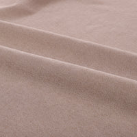 Ondulation Rideaux Opaque Signatures - Mousse de café