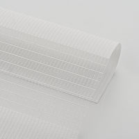 Toile Alternée Économique - Blanc Chaud