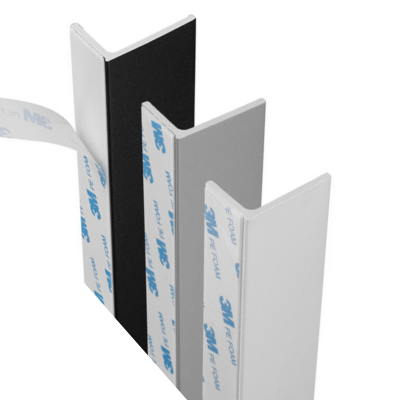 Glissière obscurcissante