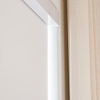 Toile Opaque Standard - Blanc