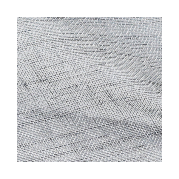 French Pleat Linen Sheers - Dark Grey