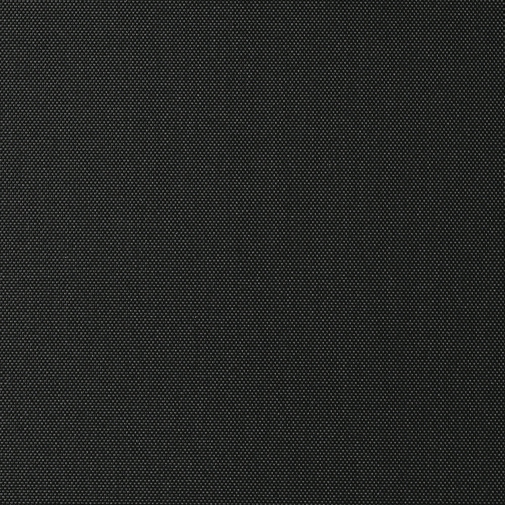 Toile Solaire UV 1% - Noir