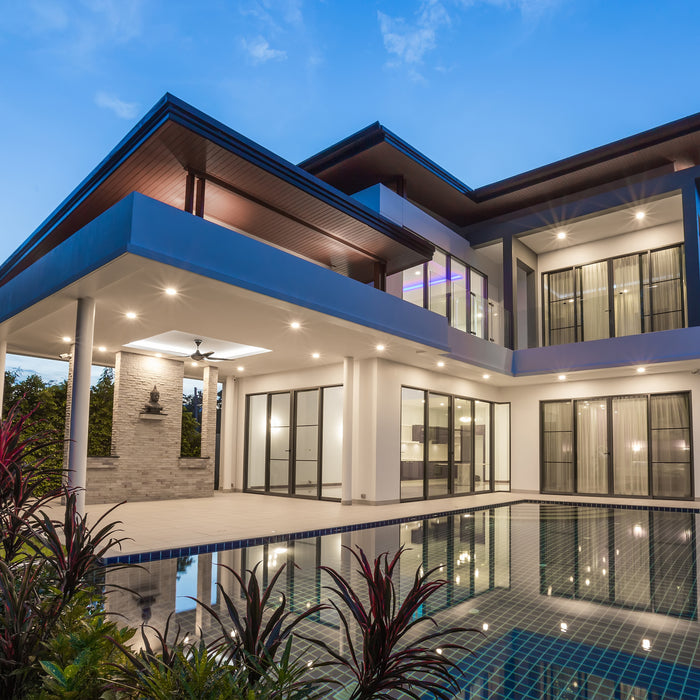 Partenariat exclusif pour les projets immobiliers