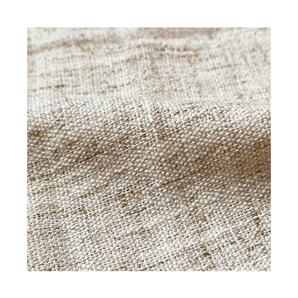 Ondulation Rideaux Naturel - Lin Beige