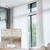 Ondulation Rideaux Naturel - Lin Beige