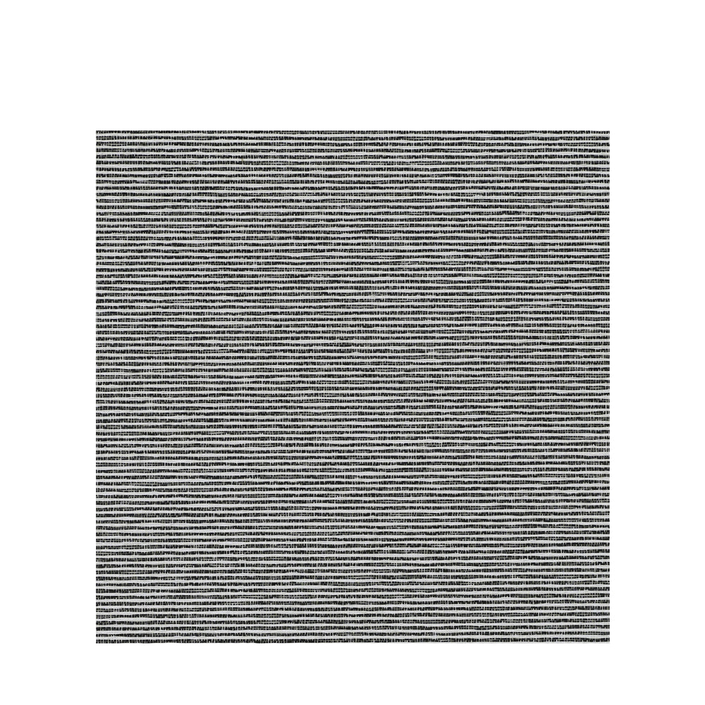 Toile Translucide Texture- NOIR TUXEDO