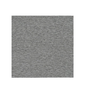 Toile Translucide Texture- NOIR TUXEDO