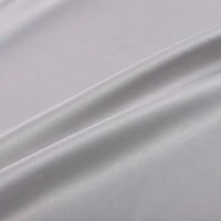 Ondulation Rideaux Opaques Nocturnes - Gris Perle