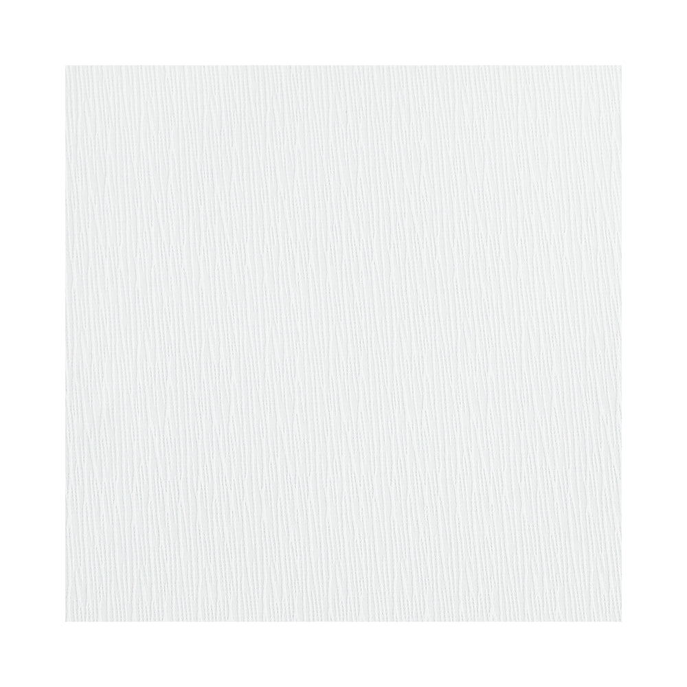 Textured Blackout Layered Shades - Cool White