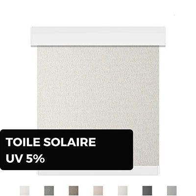 5% UV Solar shades