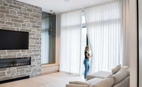 Custom curtains Canada