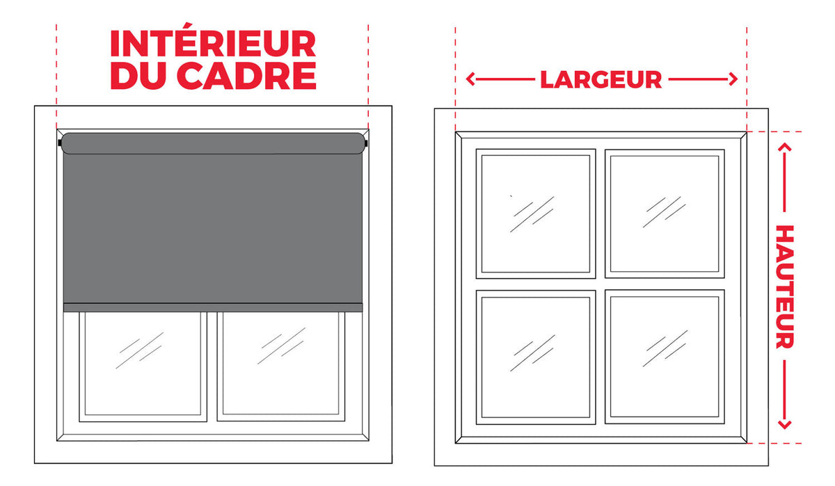 Mesurer stores pour fenêtres Guide détaillé — free download