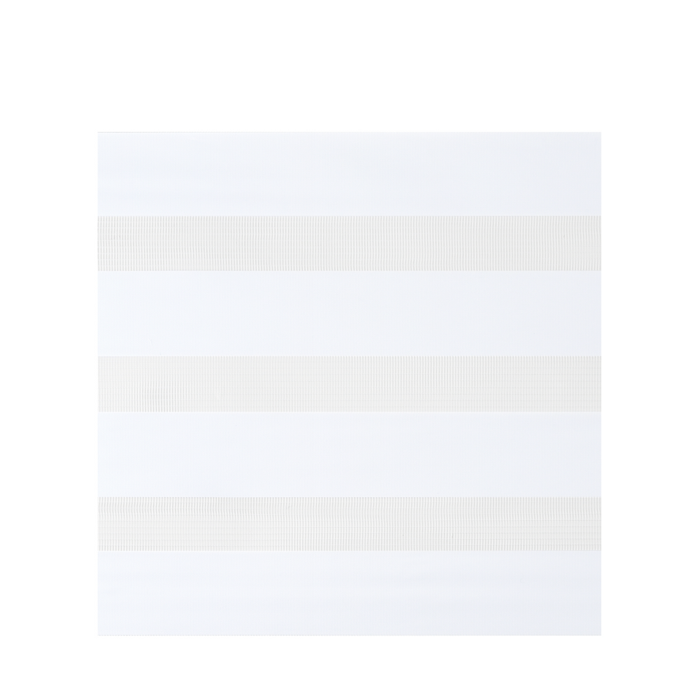 Economy Sheer Shades - Cool White