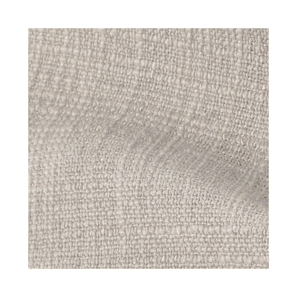 Ondulation Rideaux Classique - Beige - Stores Rabais