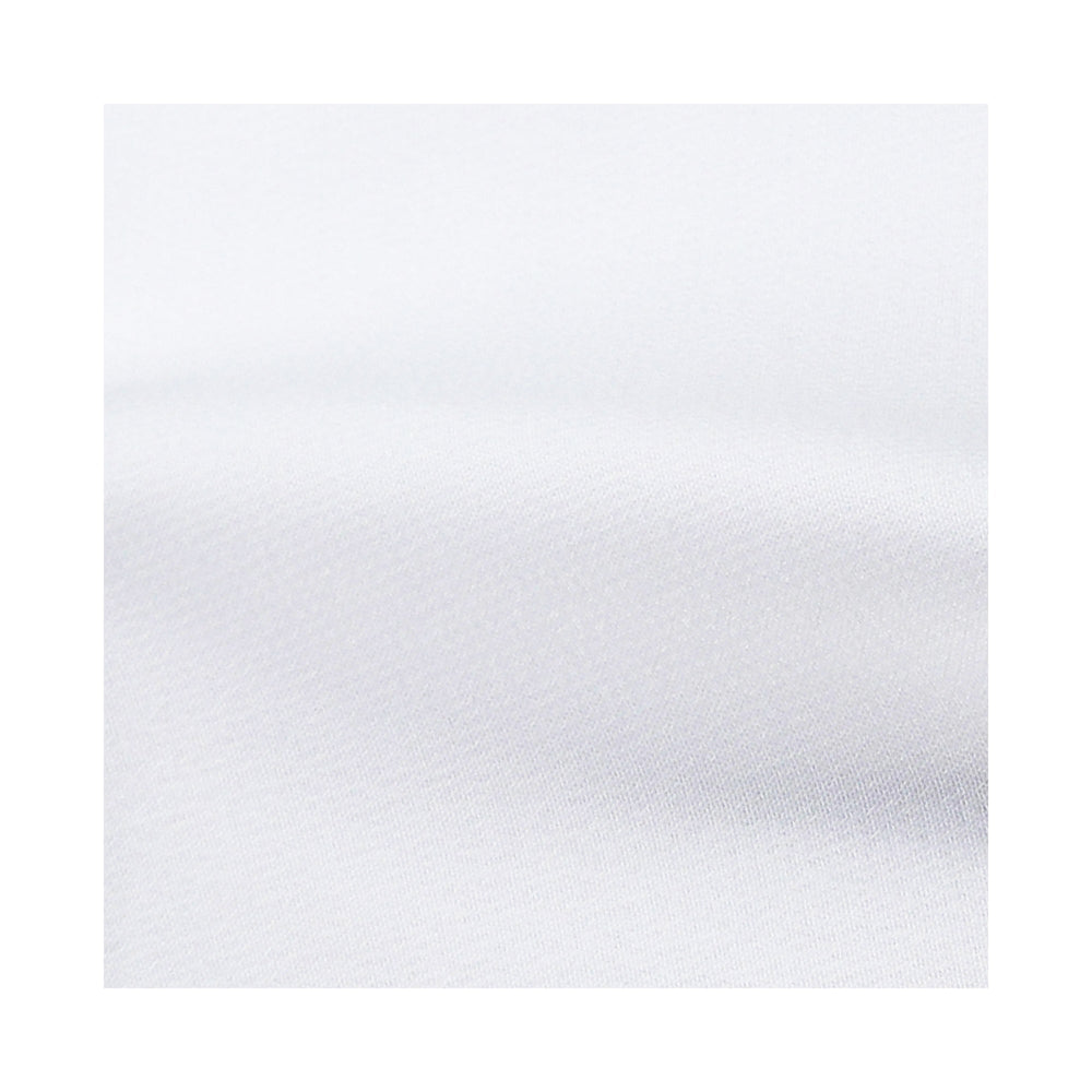 Ondulation Voilage Moderne - Blanc Chaud - Stores Rabais