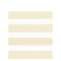 Toile Alternée Premium - Beige - Stores Rabais