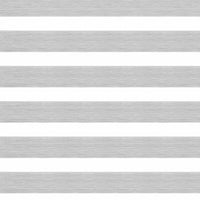 Toile Alternée Premium - Gris - Stores Rabais
