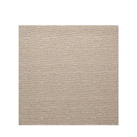 Toile Opaque Standard - Brute Brun - Stores Rabais