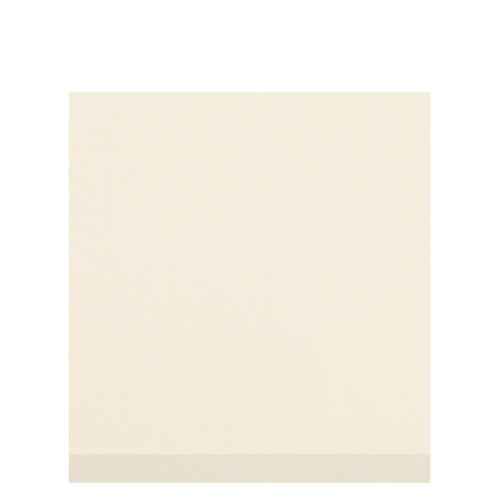 Toile Opaque Unie - Beige - Stores Rabais