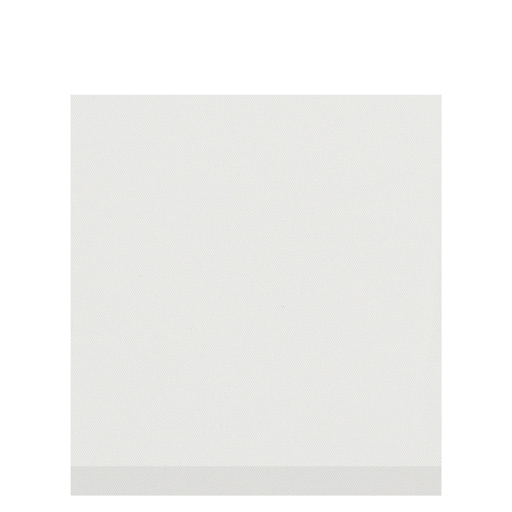 Toile Opaque Unie - Blanc Chaud - Stores Rabais