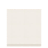 Toile Solaire Minimaliste UV 5% - Blanc Chaud - Stores Rabais