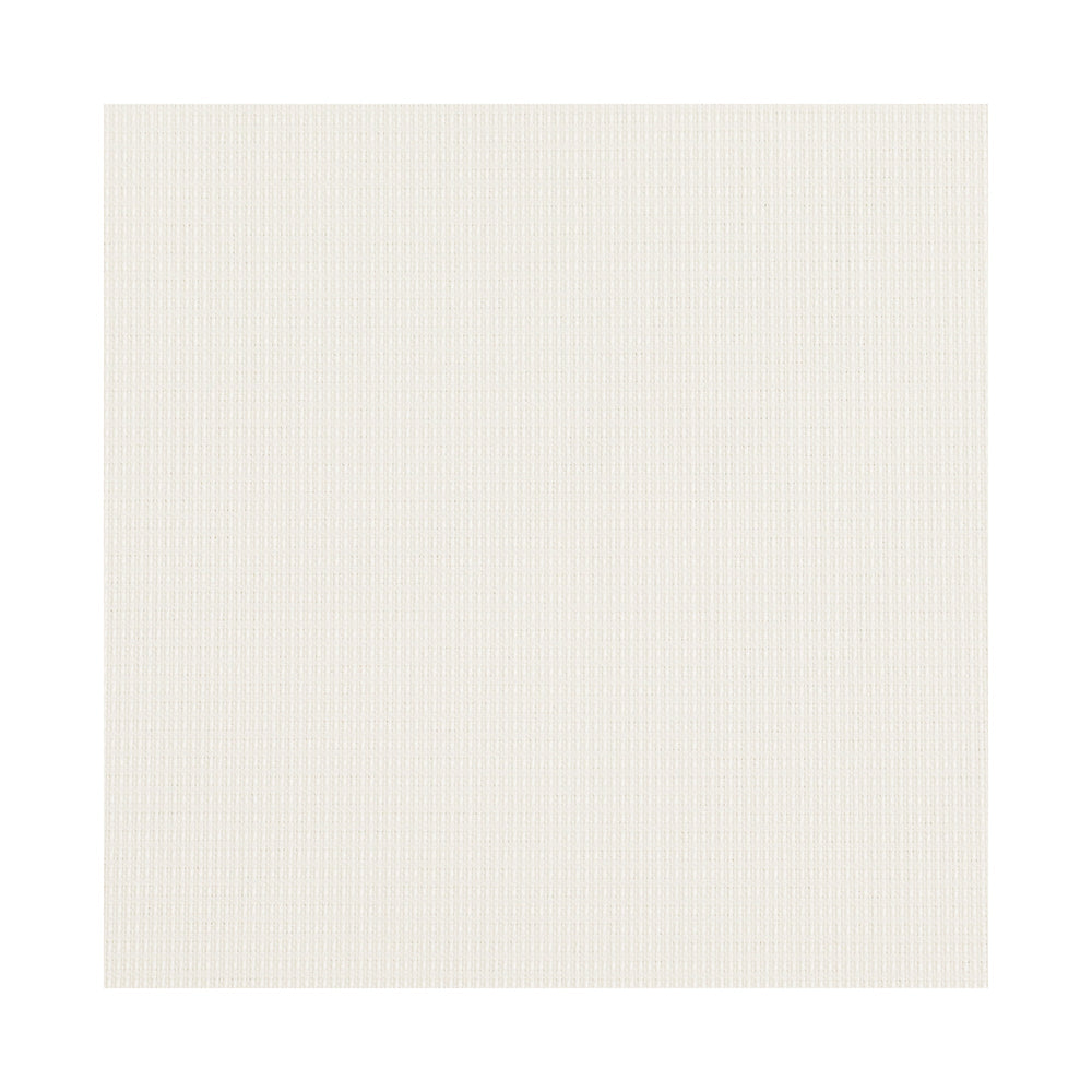 Toile Solaire Minimaliste UV 5% - Blanc Chaud - Stores Rabais