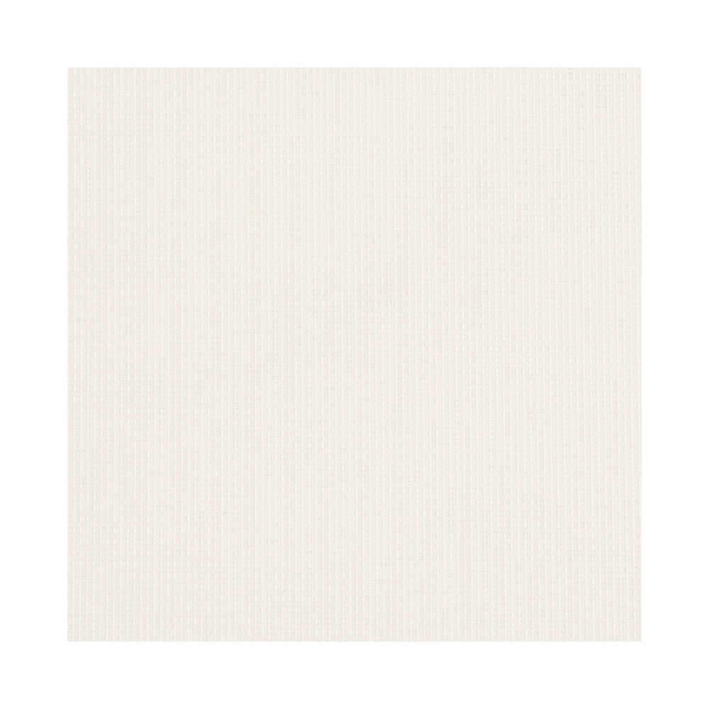 Toile Solaire Minimaliste UV 5% - Blanc - Stores Rabais
