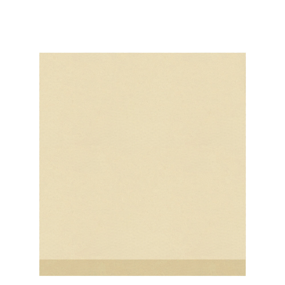 Toile Solaire Premium UV 5% - Beige - Stores Rabais