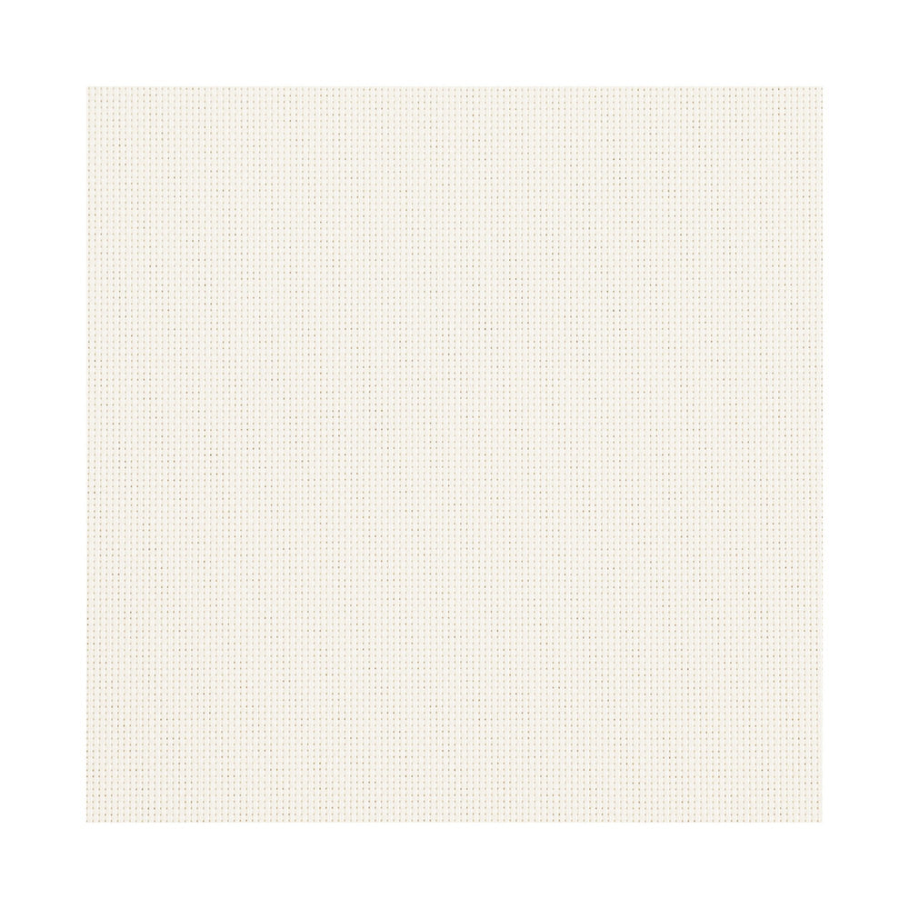 Toile Solaire Premium UV 5% - Blanc Cassé - Stores Rabais
