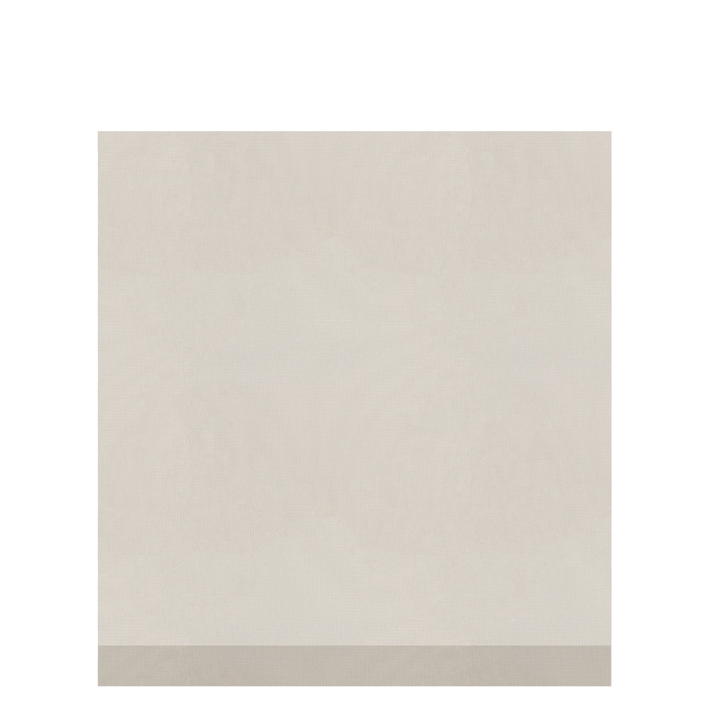 Toile Solaire Premium UV 5% - Gris Pâle - Stores Rabais