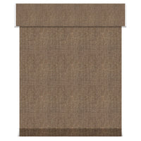 Toile Solaire Tissé UV 8% - Brun - Stores Rabais