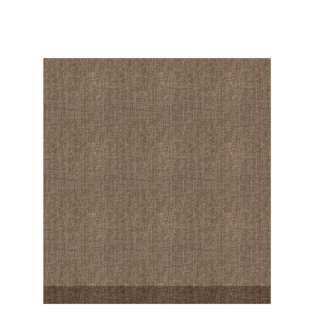 Toile Solaire Tissé UV 8% - Brun - Stores Rabais